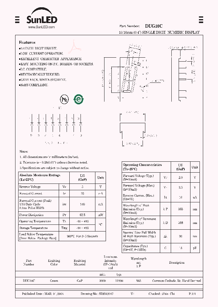 DUG10C_4789148.PDF Datasheet