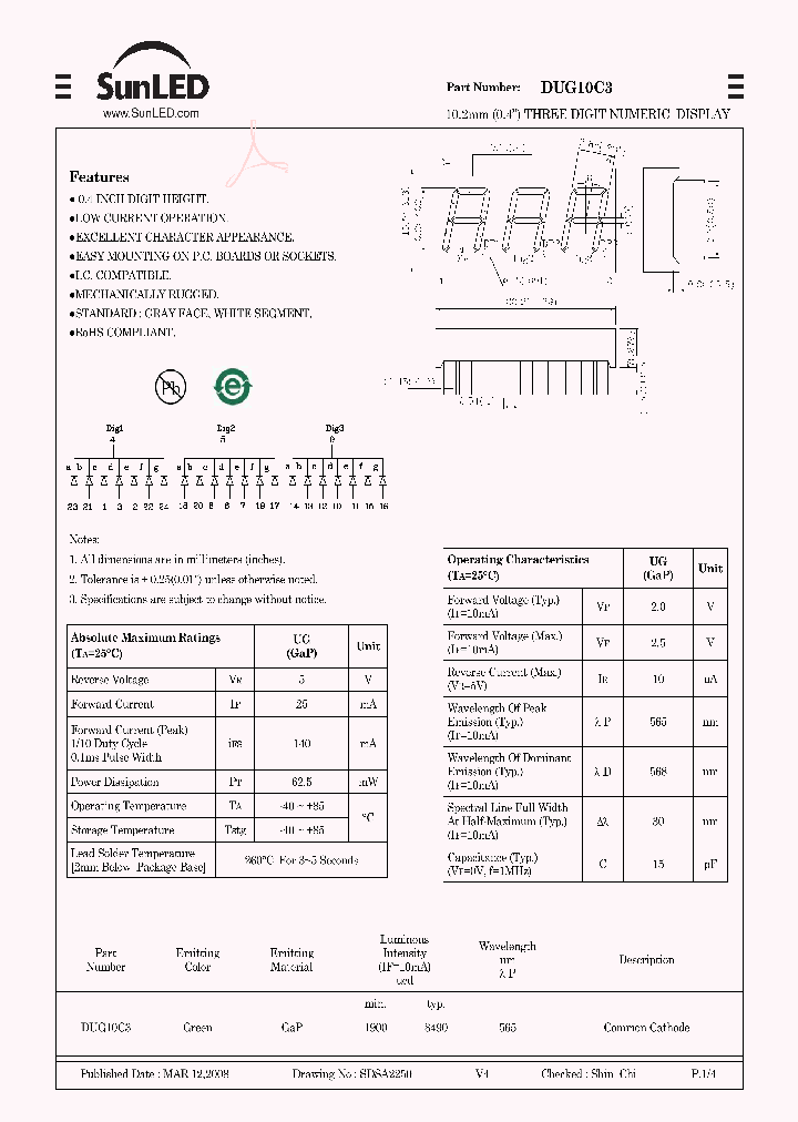 DUG10C3_4789151.PDF Datasheet