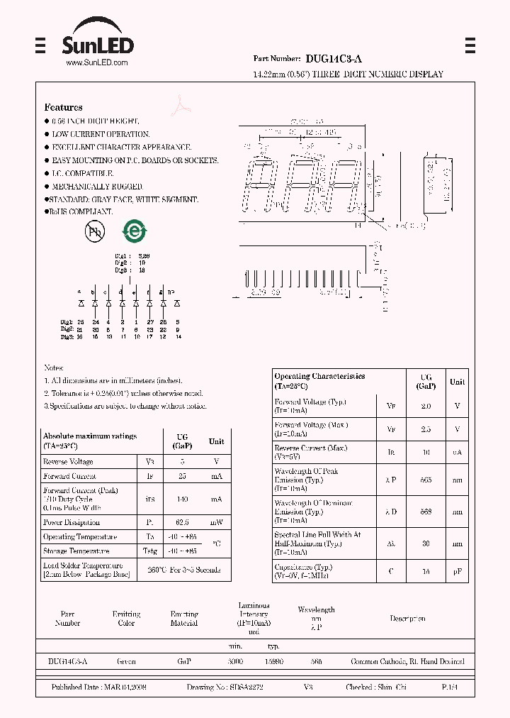 DUG14C3-A_4789886.PDF Datasheet