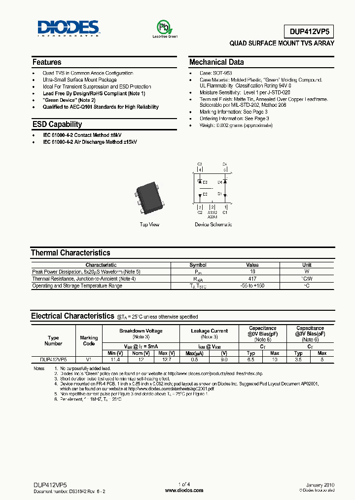 DUP412VP5_4696345.PDF Datasheet