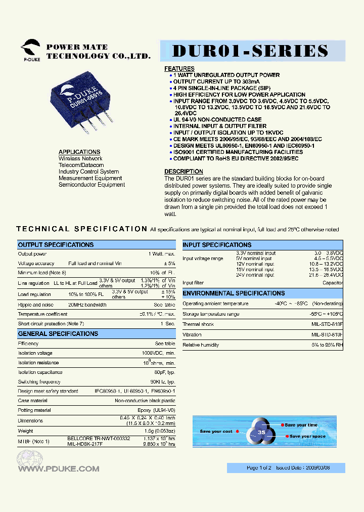 DUR01-12S05_4873258.PDF Datasheet