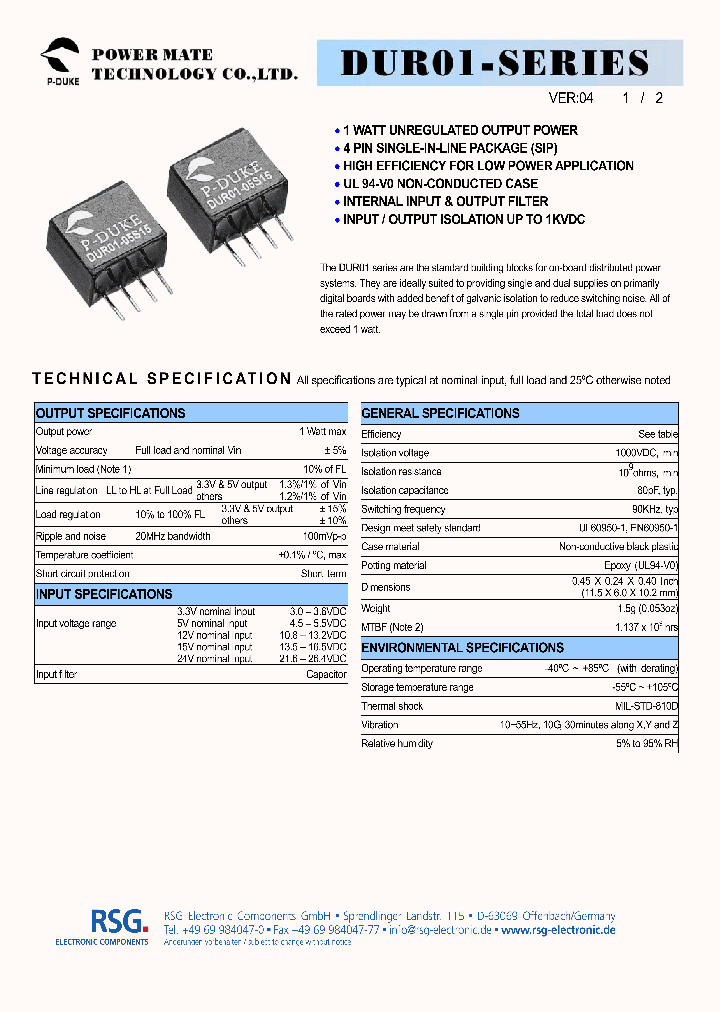 DUR01-12S05_4873259.PDF Datasheet