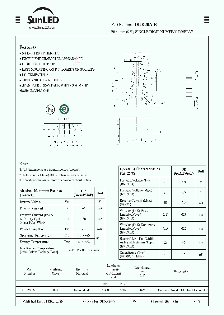 DUR20A-B_4789094.PDF Datasheet