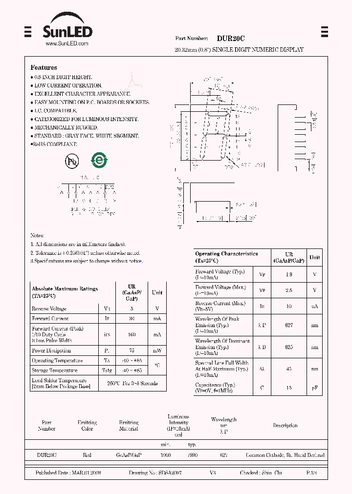 DUR20C_4789095.PDF Datasheet