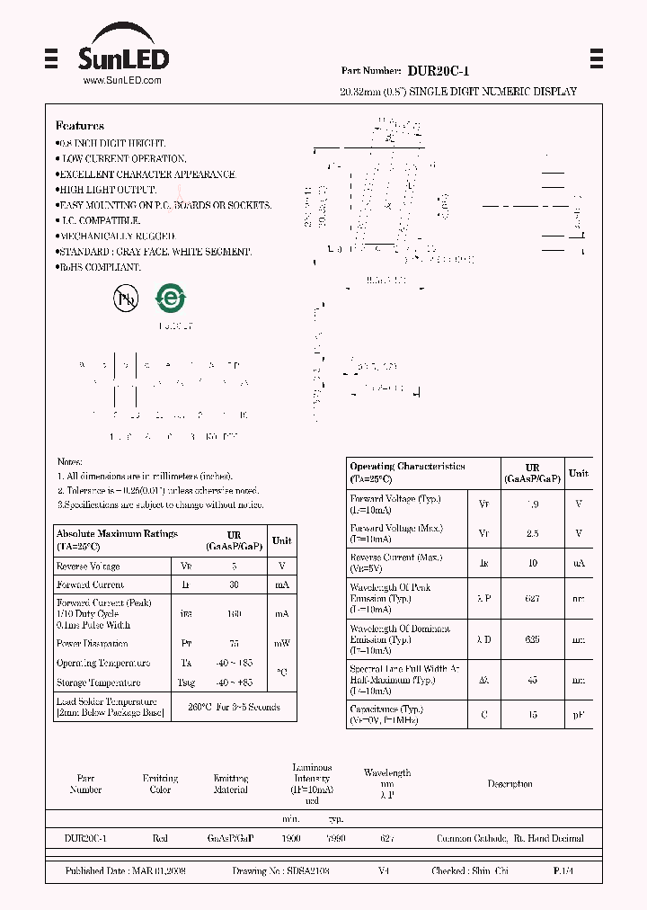 DUR20C-1_4789096.PDF Datasheet