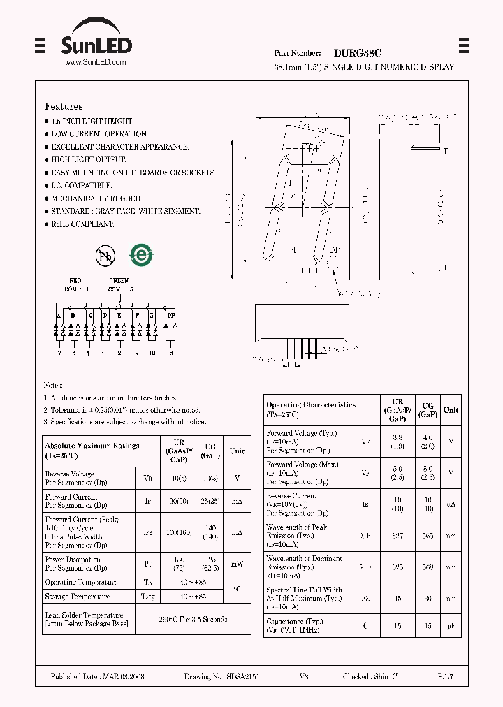 DURG38C_4789017.PDF Datasheet