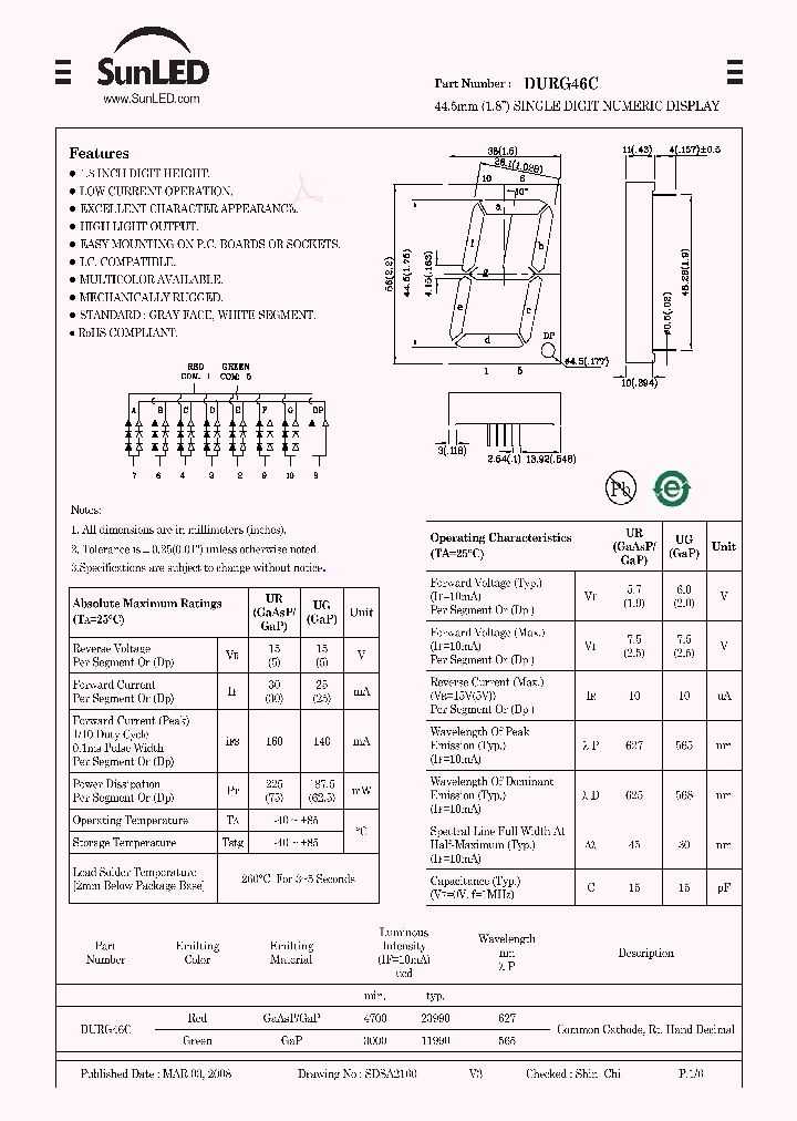 DURG46C_4789019.PDF Datasheet