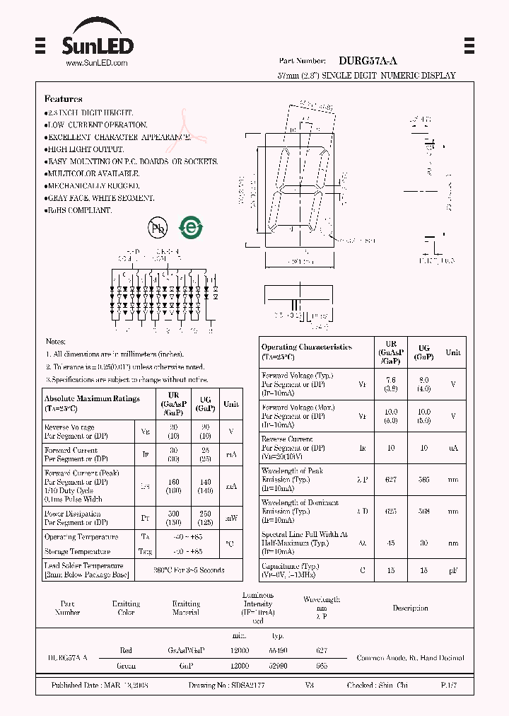 DURG57A-A_4222747.PDF Datasheet