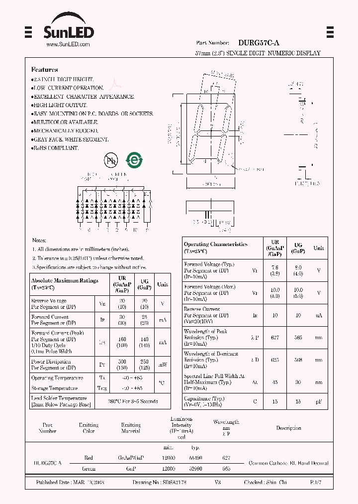 DURG57C-A_4222748.PDF Datasheet