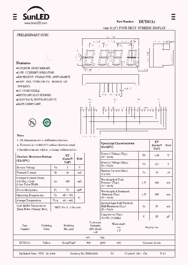 DUY07A4_4491082.PDF Datasheet