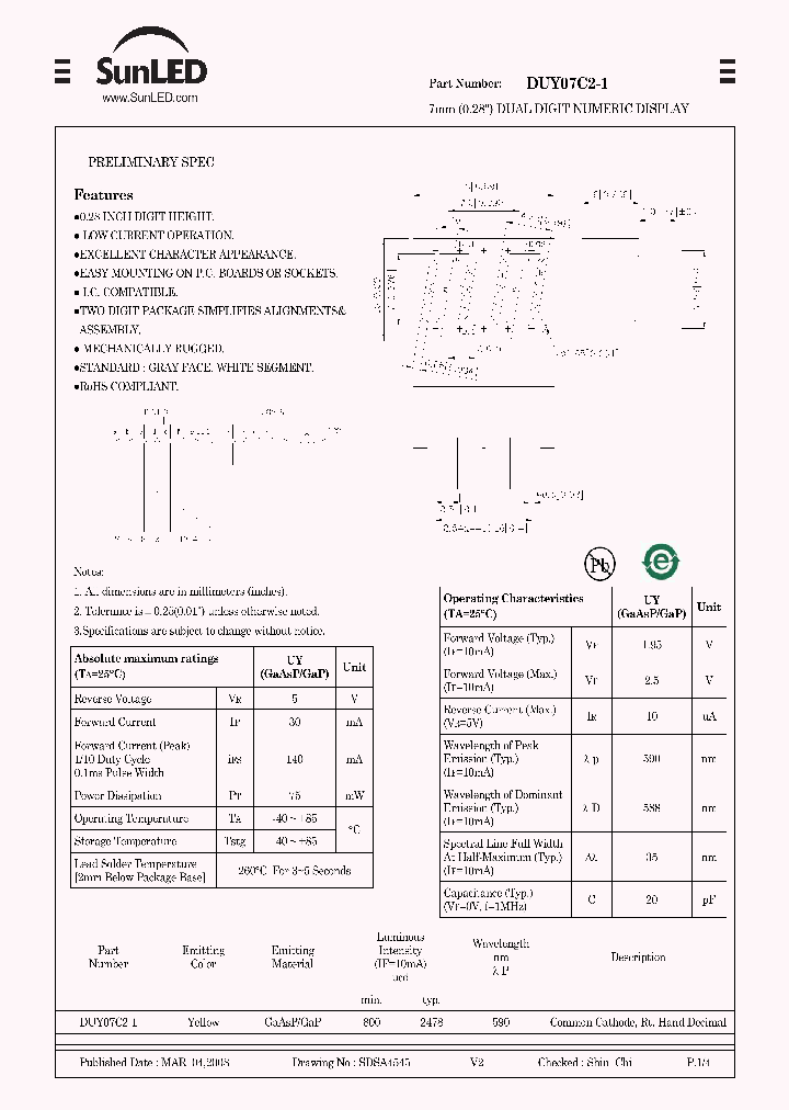 DUY07C2-1_4491084.PDF Datasheet