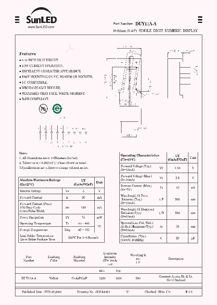DUY11A-A_4789834.PDF Datasheet