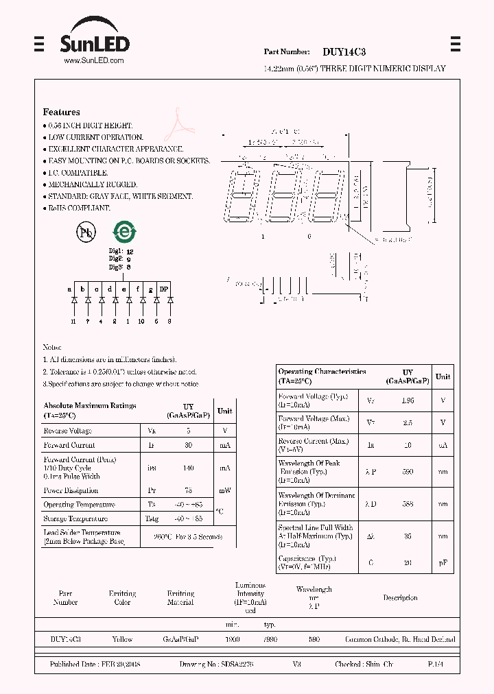 DUY14C3_4789851.PDF Datasheet