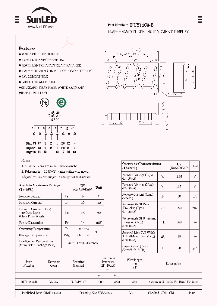 DUY14C3-B_4789853.PDF Datasheet