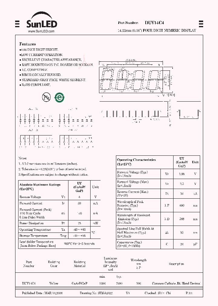 DUY14C4_4789854.PDF Datasheet