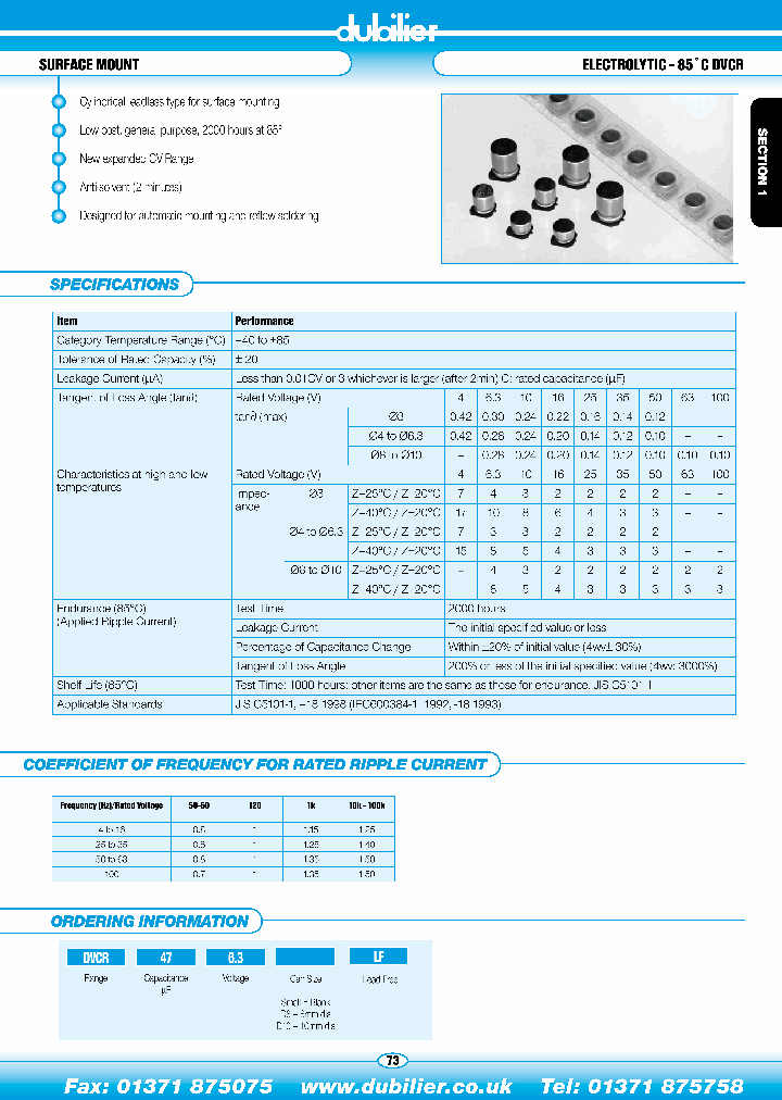DVCR4763LF_4772978.PDF Datasheet
