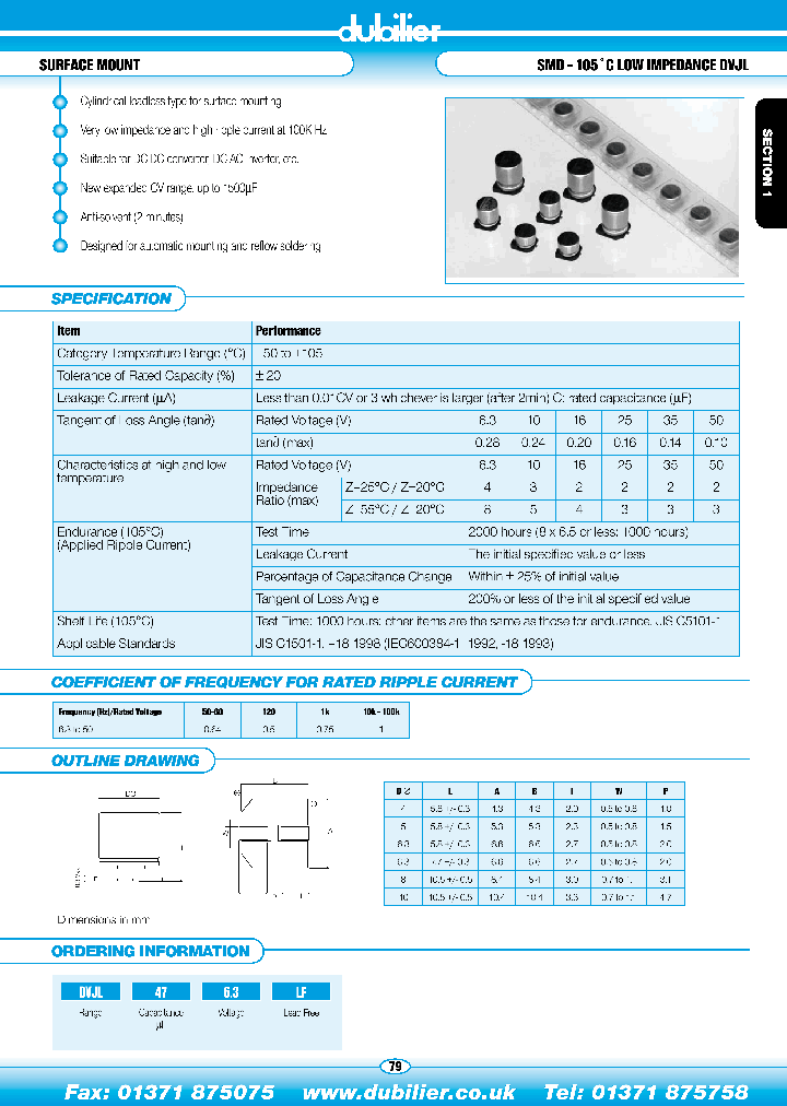 DVJL4763LF_4712085.PDF Datasheet