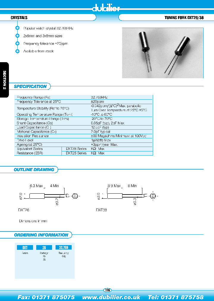 DXT3832768_4815037.PDF Datasheet