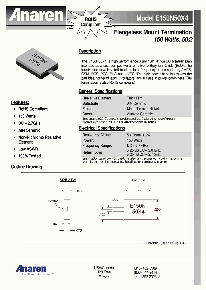 E150N50X4_4790576.PDF Datasheet