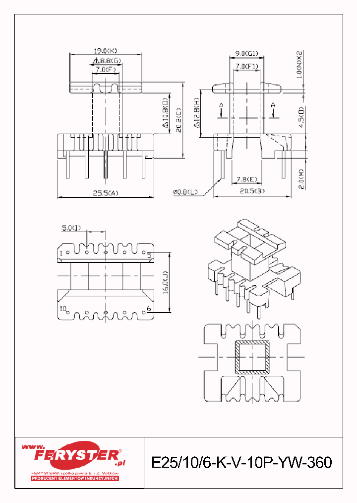 E25-10-6-K-V-10P-YW-360_4527802.PDF Datasheet