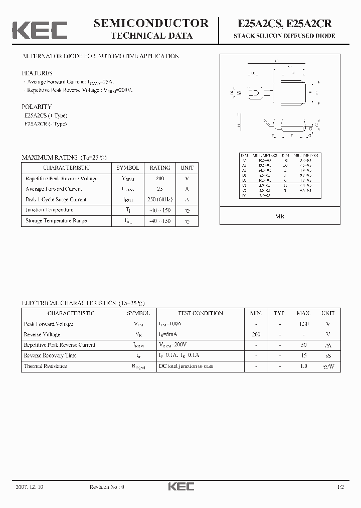 E25A2CR_4641179.PDF Datasheet