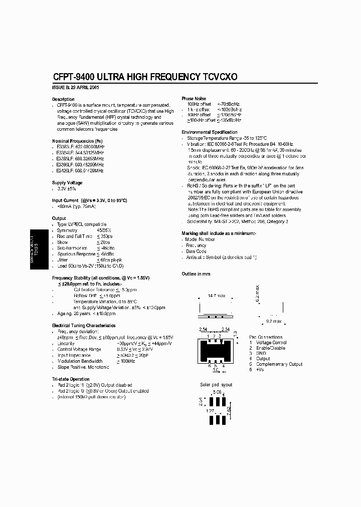 E3385LF_4654383.PDF Datasheet