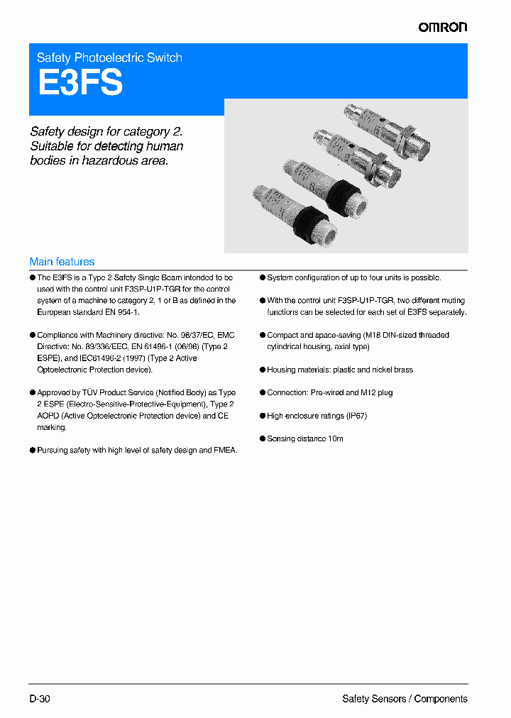 E3FS-10B4_4387852.PDF Datasheet
