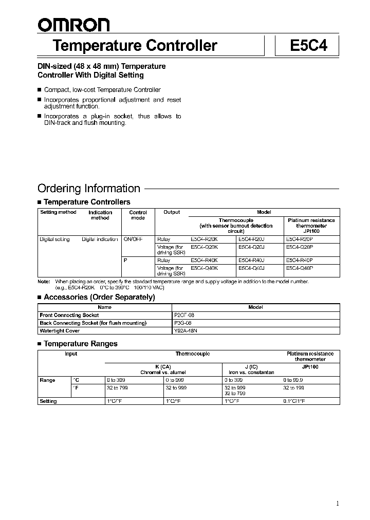 E5C4-Q20J_4741457.PDF Datasheet