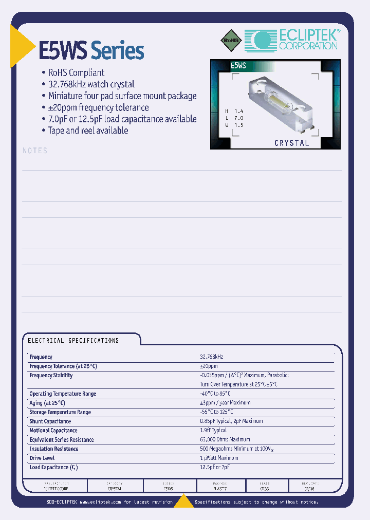 E5WSDC07-32768K_4205880.PDF Datasheet
