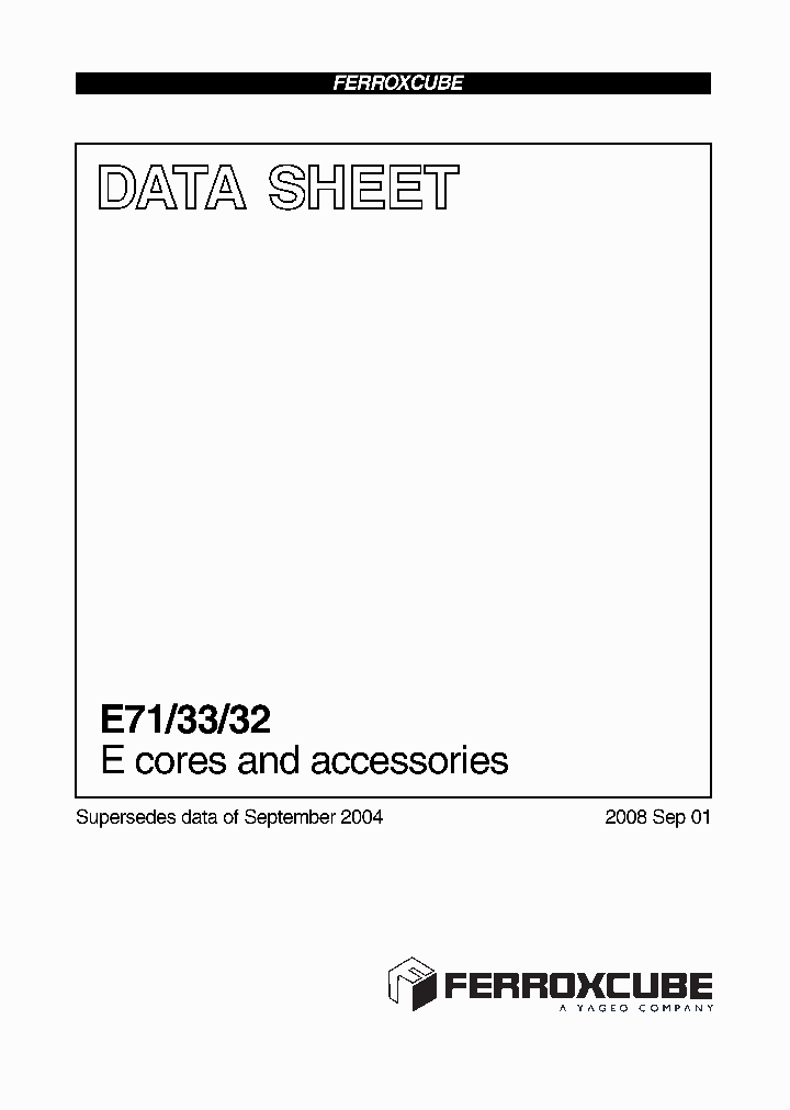 E71-3F3-E315_4859794.PDF Datasheet