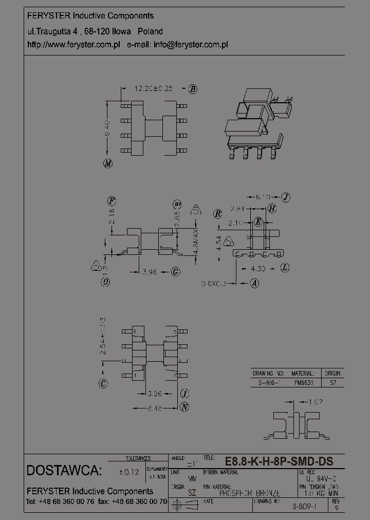 E88-K-H-8P-SMD-DS_4769741.PDF Datasheet