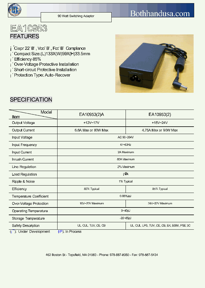 EA109532A_4525151.PDF Datasheet
