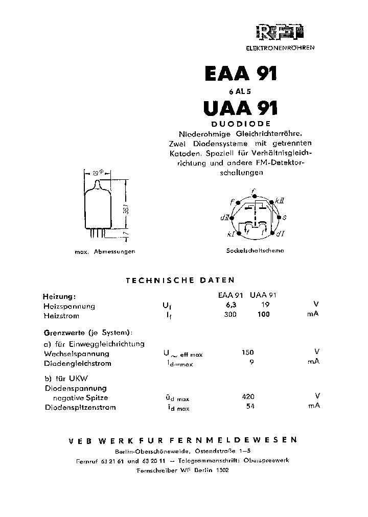 EAA91_4382067.PDF Datasheet