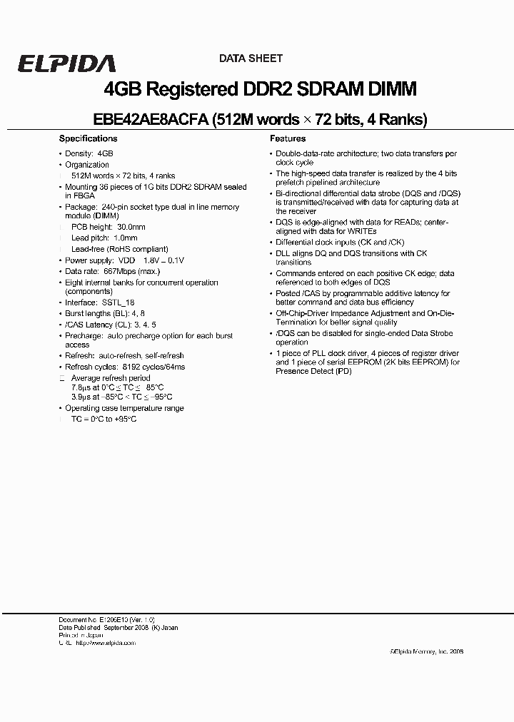 EBE42AE8ACFA_4718165.PDF Datasheet