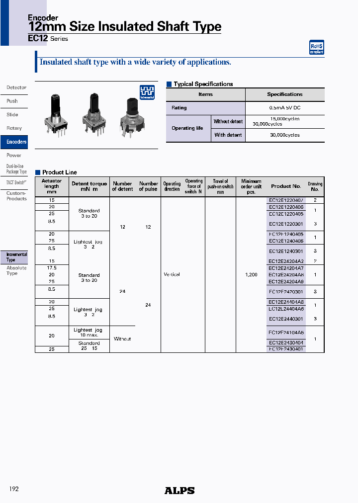 EC12E2440301_4548130.PDF Datasheet