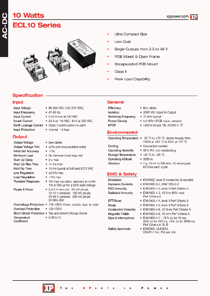 ECL10US03_4457881.PDF Datasheet