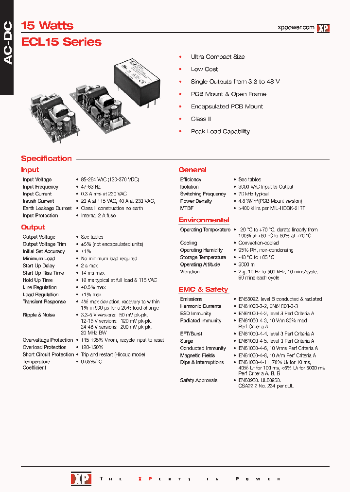 ECL15US03_4820383.PDF Datasheet