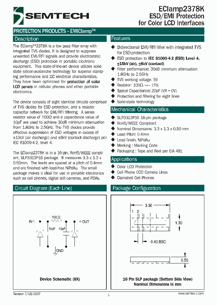 ECLAMP2378K_4881426.PDF Datasheet