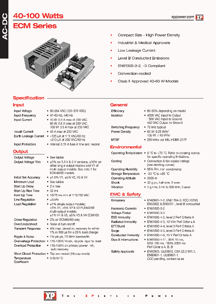 ECM60UD21_4424780.PDF Datasheet