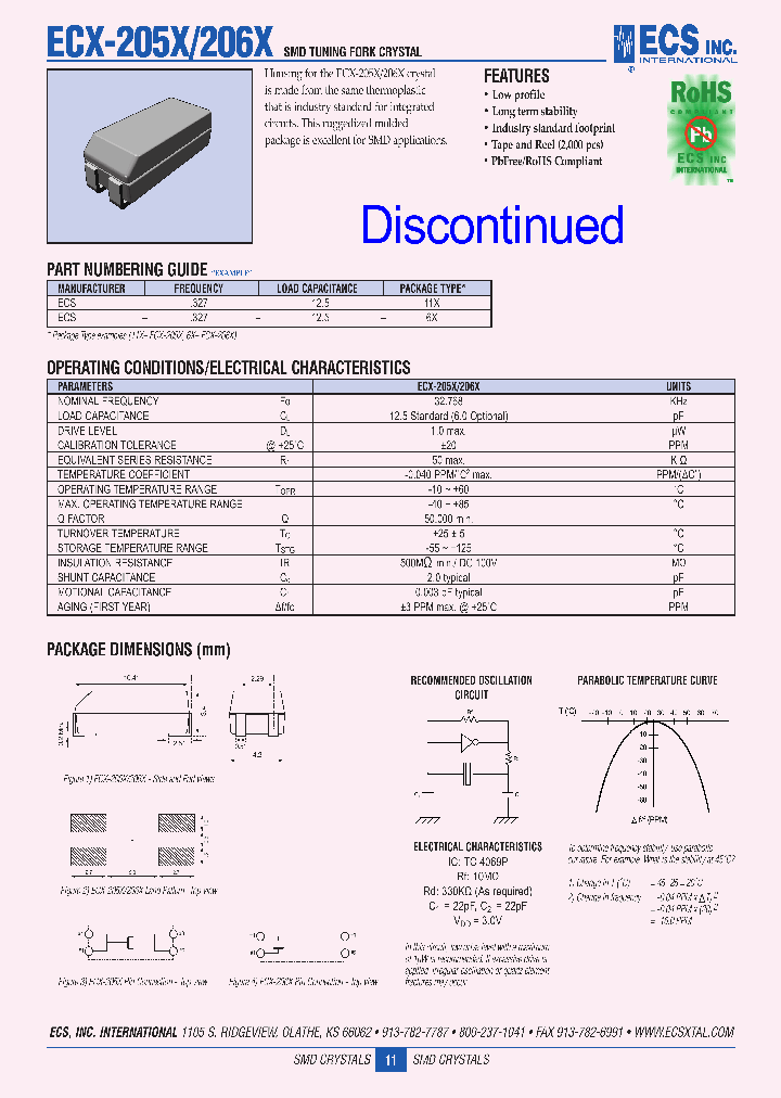 ECS-327-125-11X_4359997.PDF Datasheet