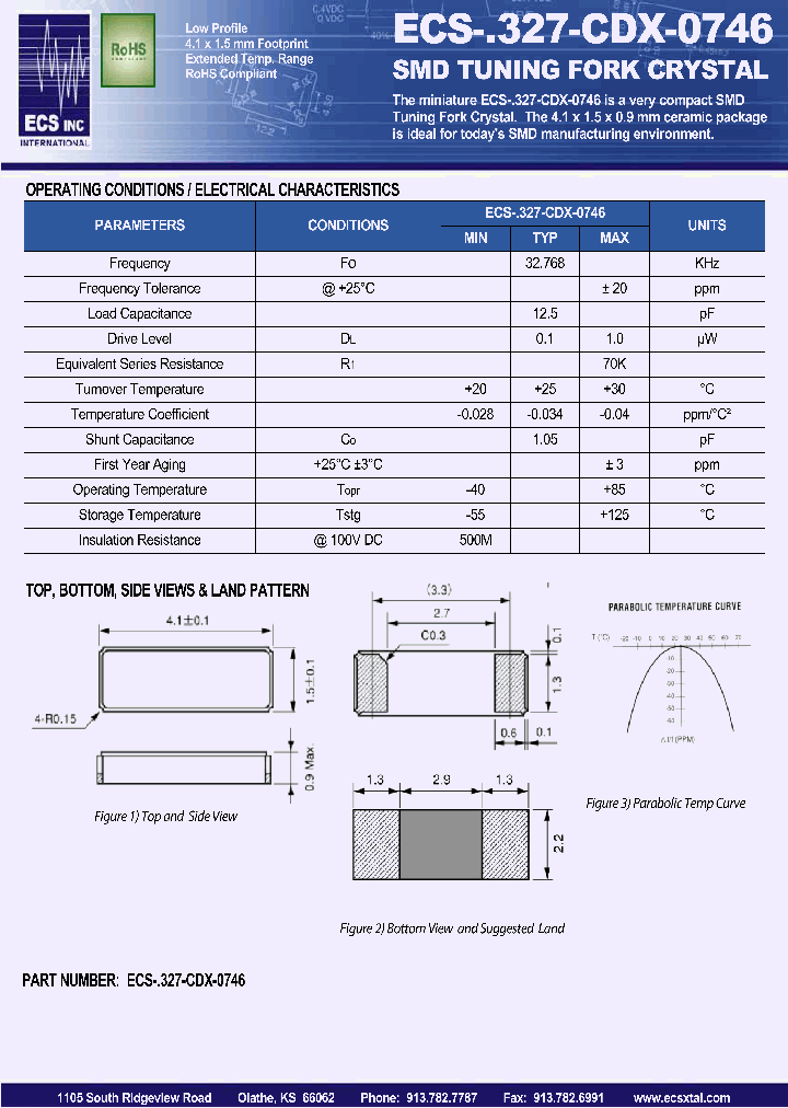 ECS-327-CDX-0746_4360024.PDF Datasheet