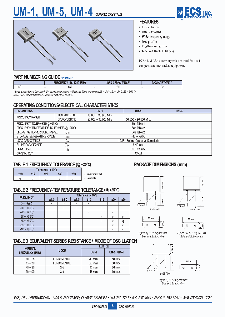 ECS-160-20-22_4591203.PDF Datasheet