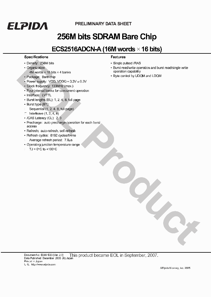 ECS2516ADCN-A_4726652.PDF Datasheet