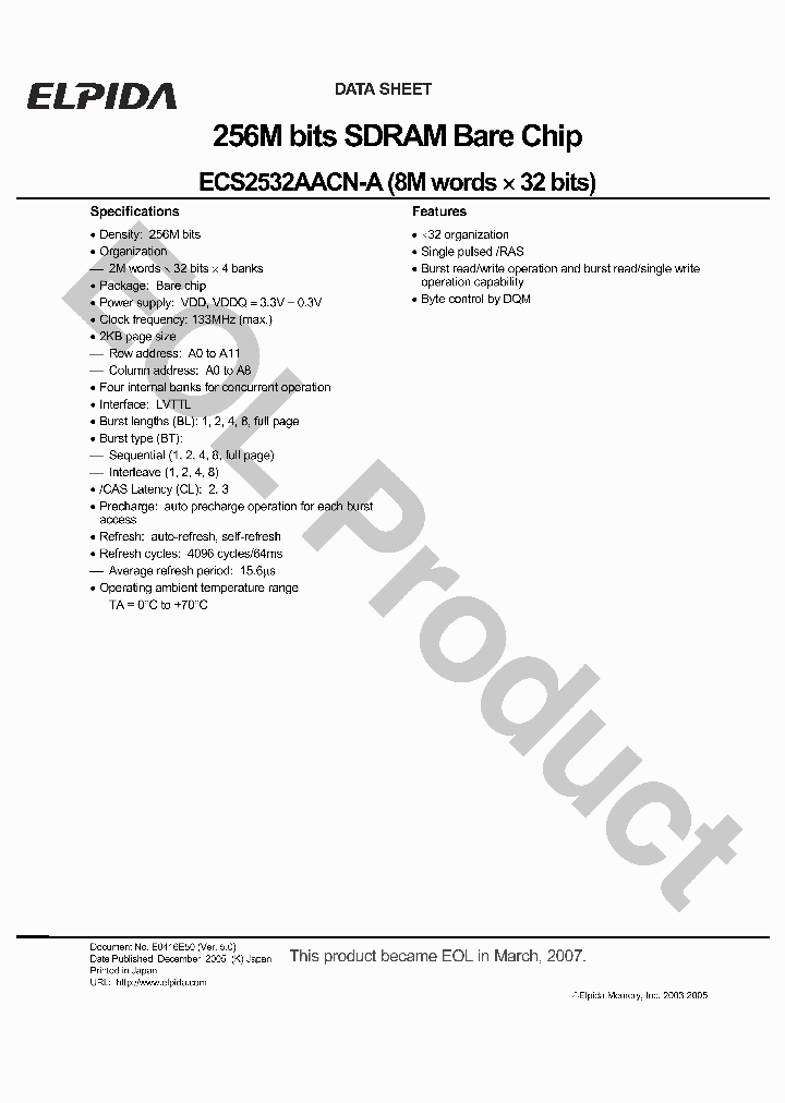 ECS2532AACN-A_4878715.PDF Datasheet