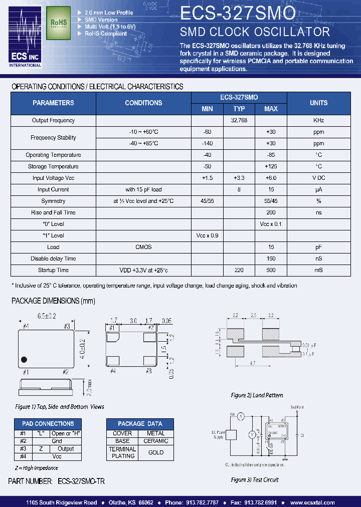 ECS-327SMO-TR_4389203.PDF Datasheet