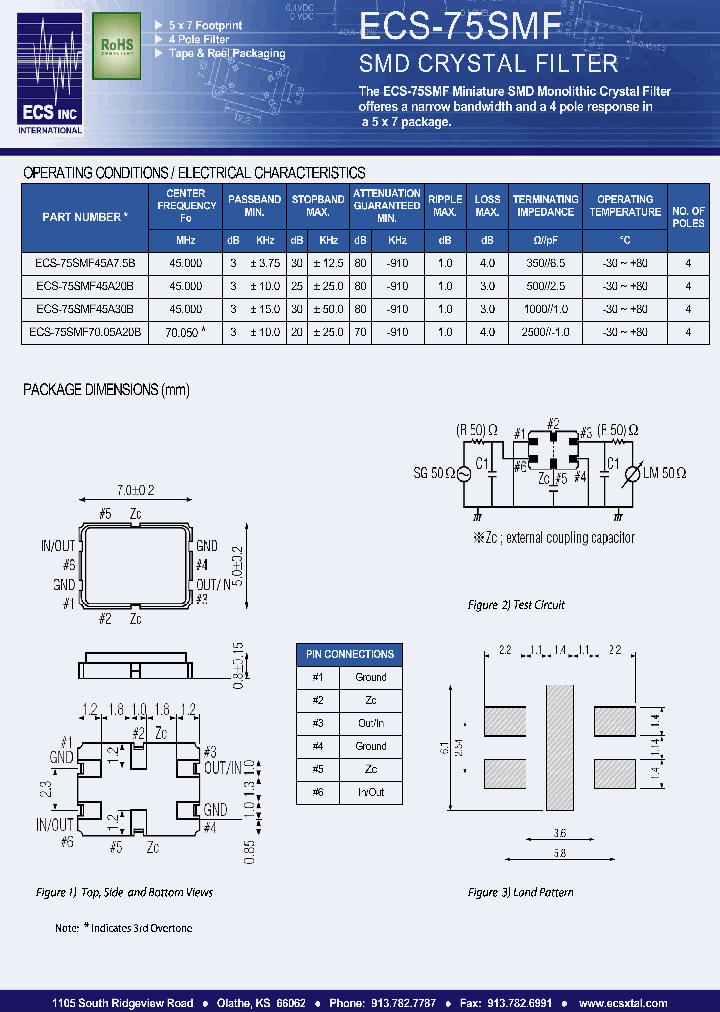 ECS-75SMF_4513542.PDF Datasheet