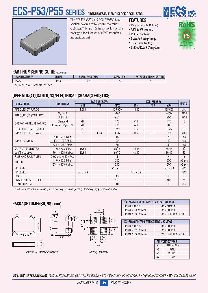 ECS-P53-16312-A-N_4464734.PDF Datasheet