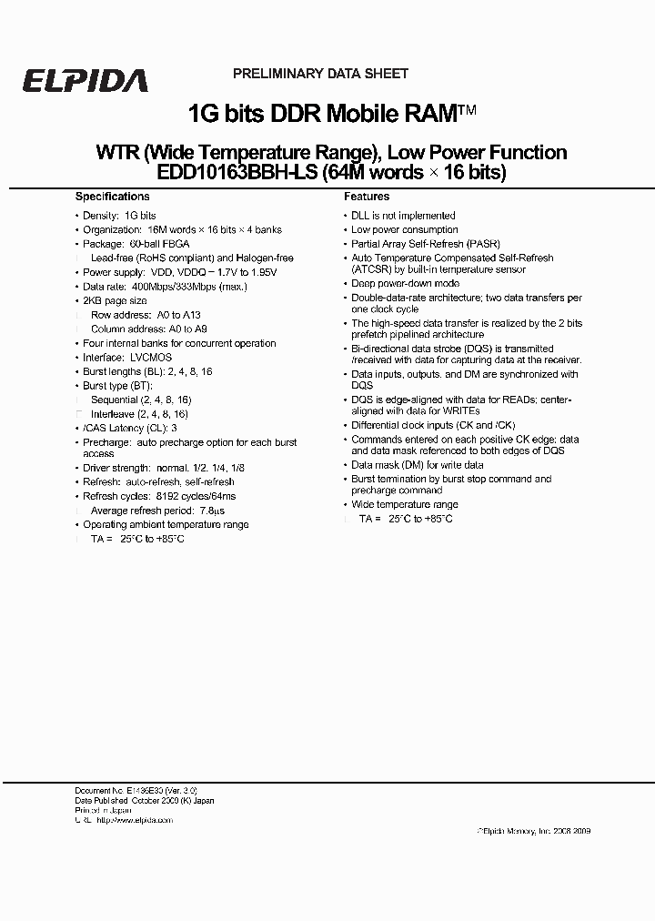 EDD10163BBH-5BLS-F_4531593.PDF Datasheet