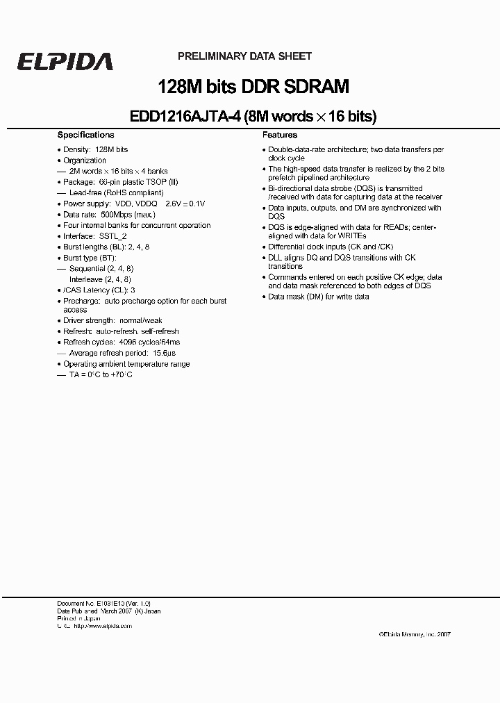 EDD1216AJTA-4_4515612.PDF Datasheet