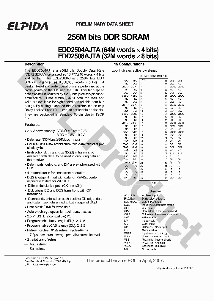 EDD2504AJTA_4515610.PDF Datasheet